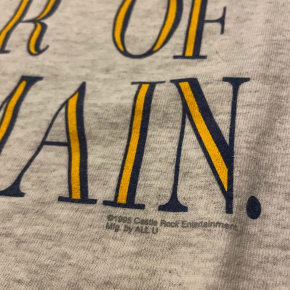 Vintage 1995 NBC Seinfeld Promo shirt - Picture 3 of 3